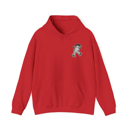 Chalk Body Unisex Hoodie