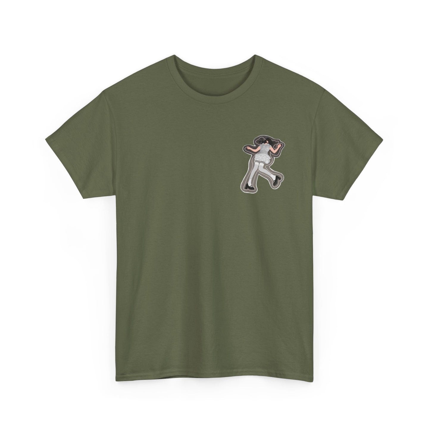 Chalk Body Unisex Tee