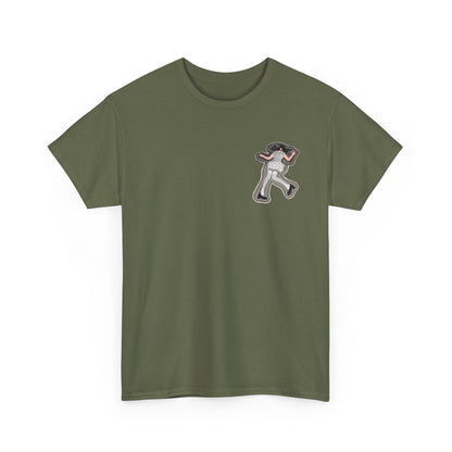 Chalk Body Unisex Tee