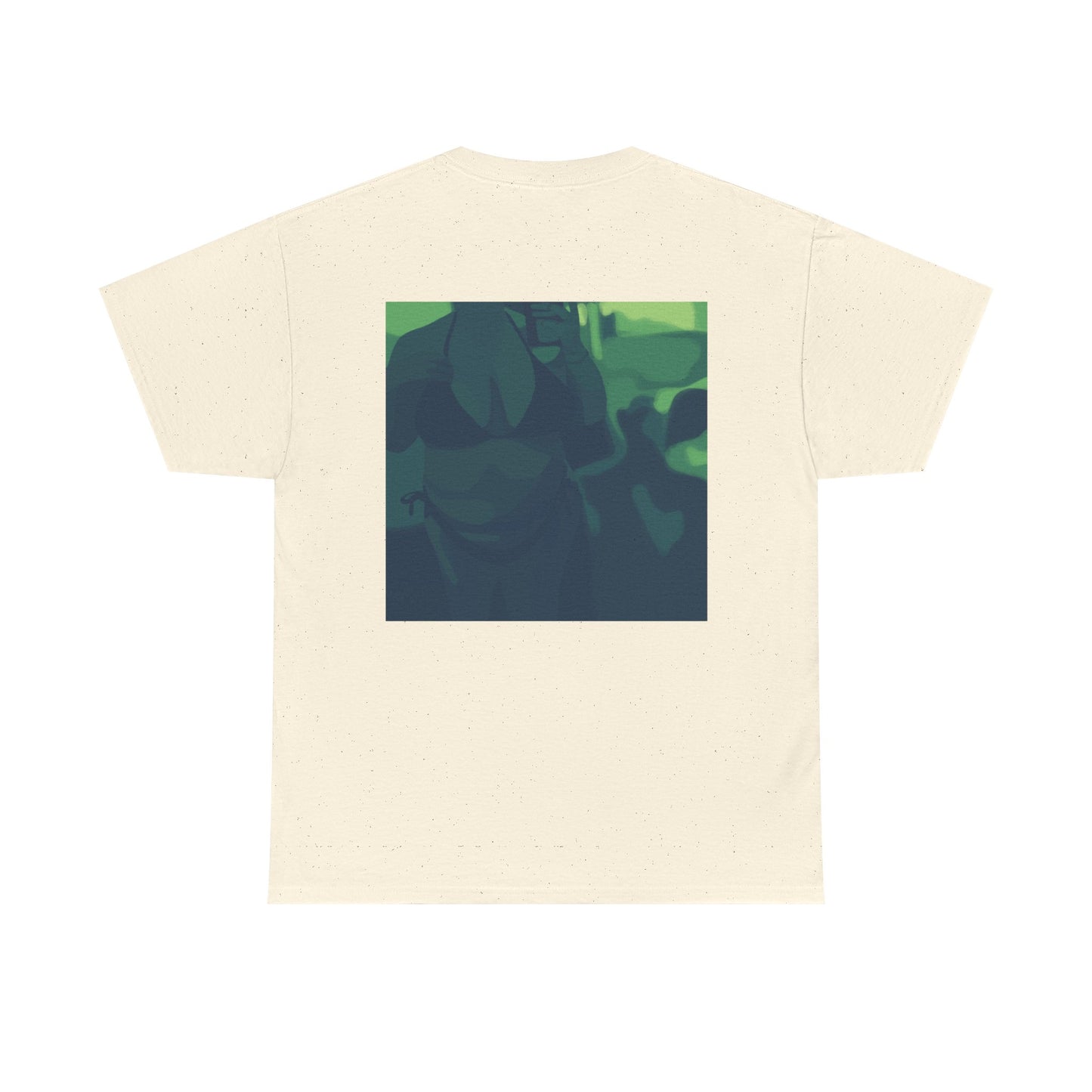 Teal Body Unisex Tee