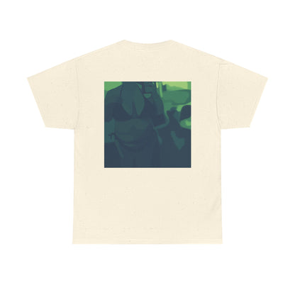 Teal Body Unisex Tee