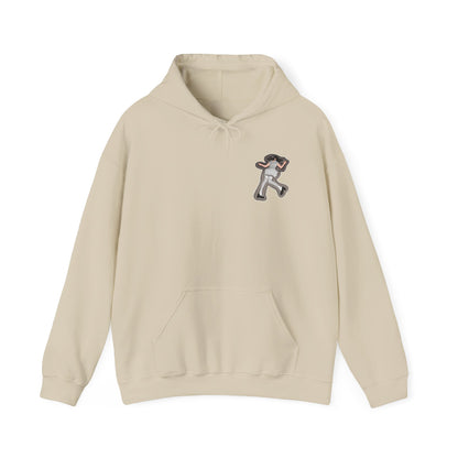 Chalk Body Unisex Hoodie