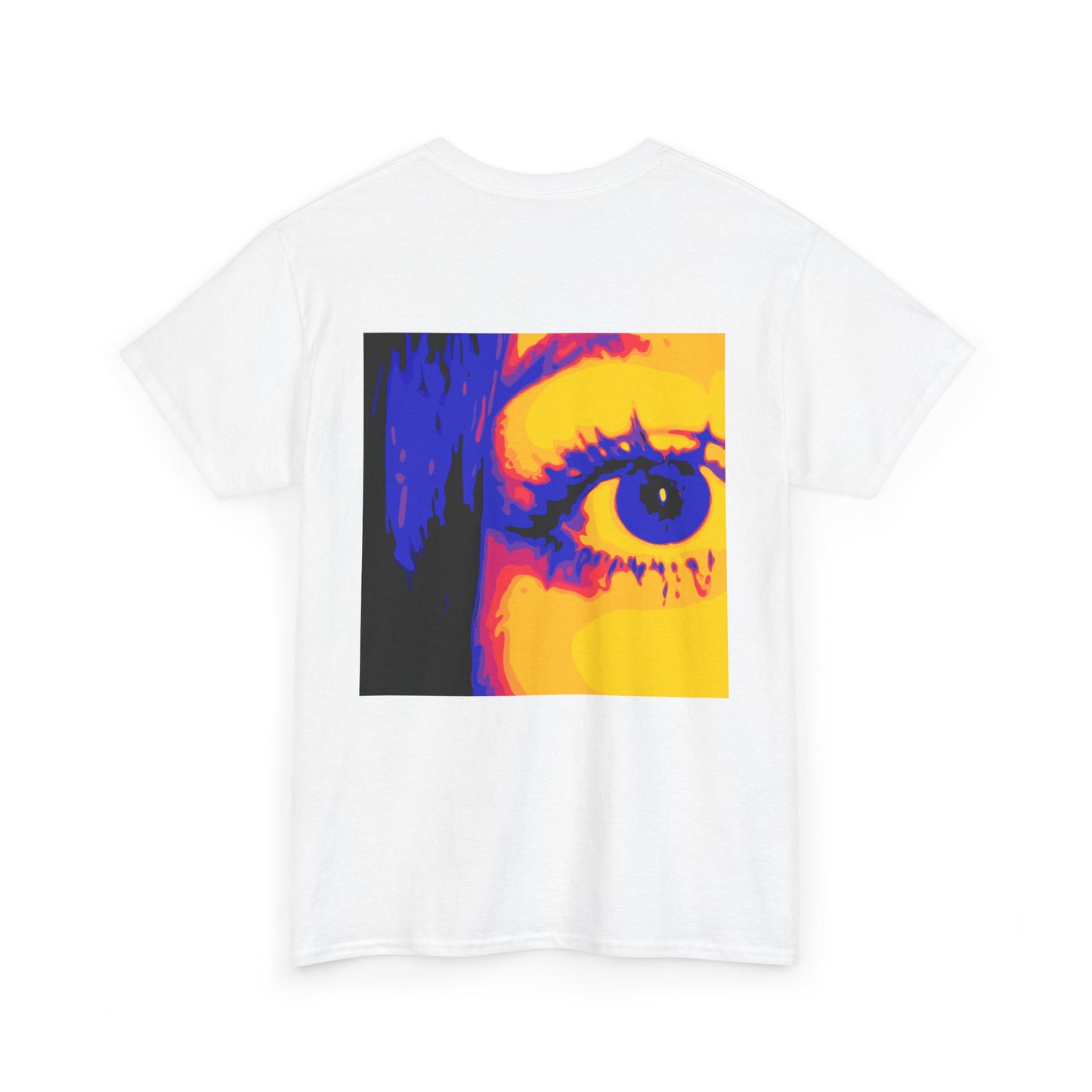 Infrared Stare Unisex Tee