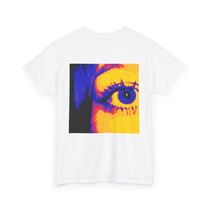 Infrared Stare Unisex Tee