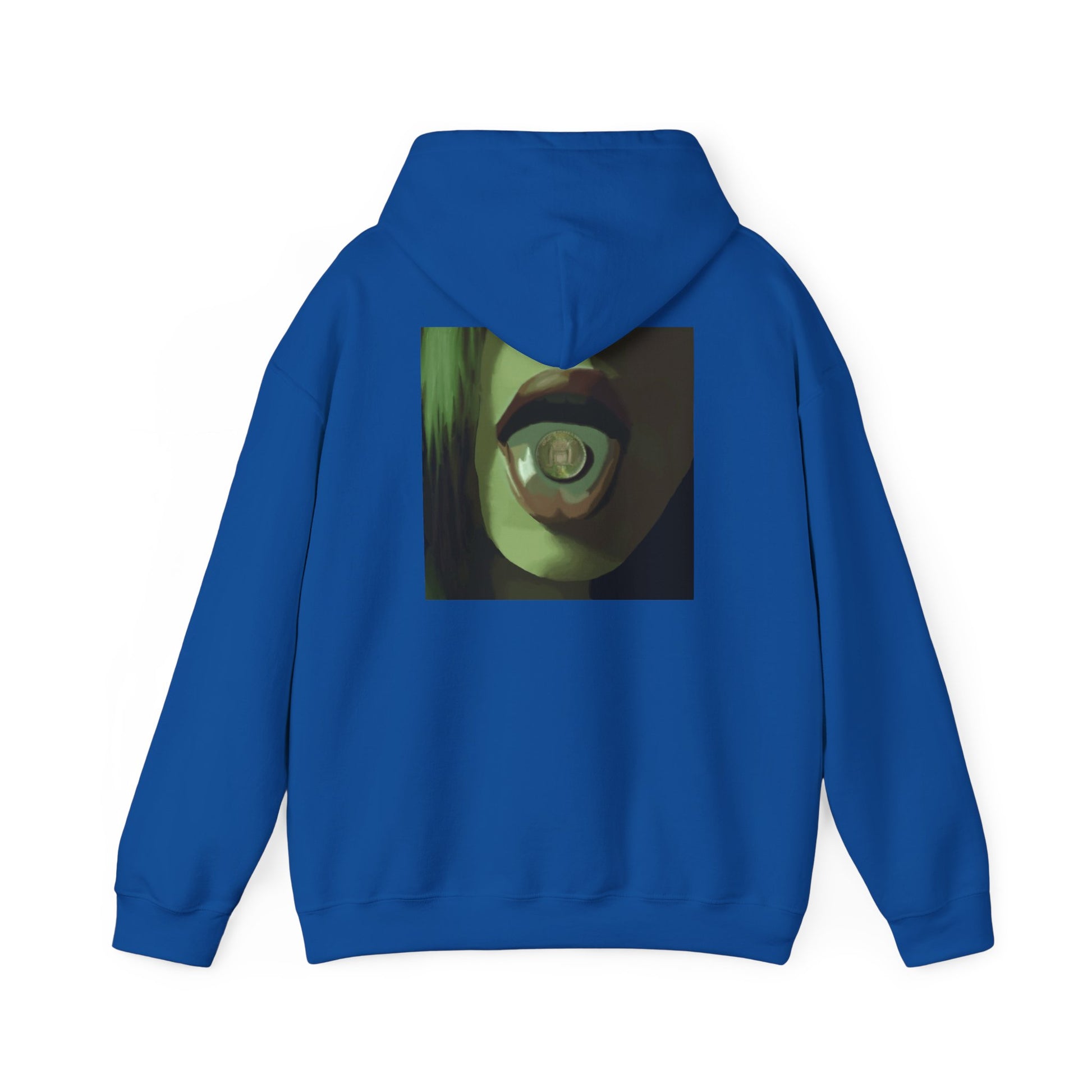 Copper Tongue Unisex Hoodie - maidenless3
