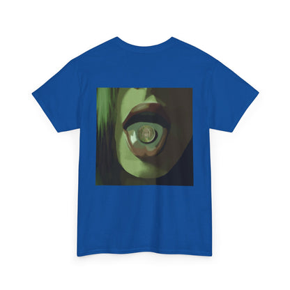 Copper Tongue Unisex Tee - maidenless3