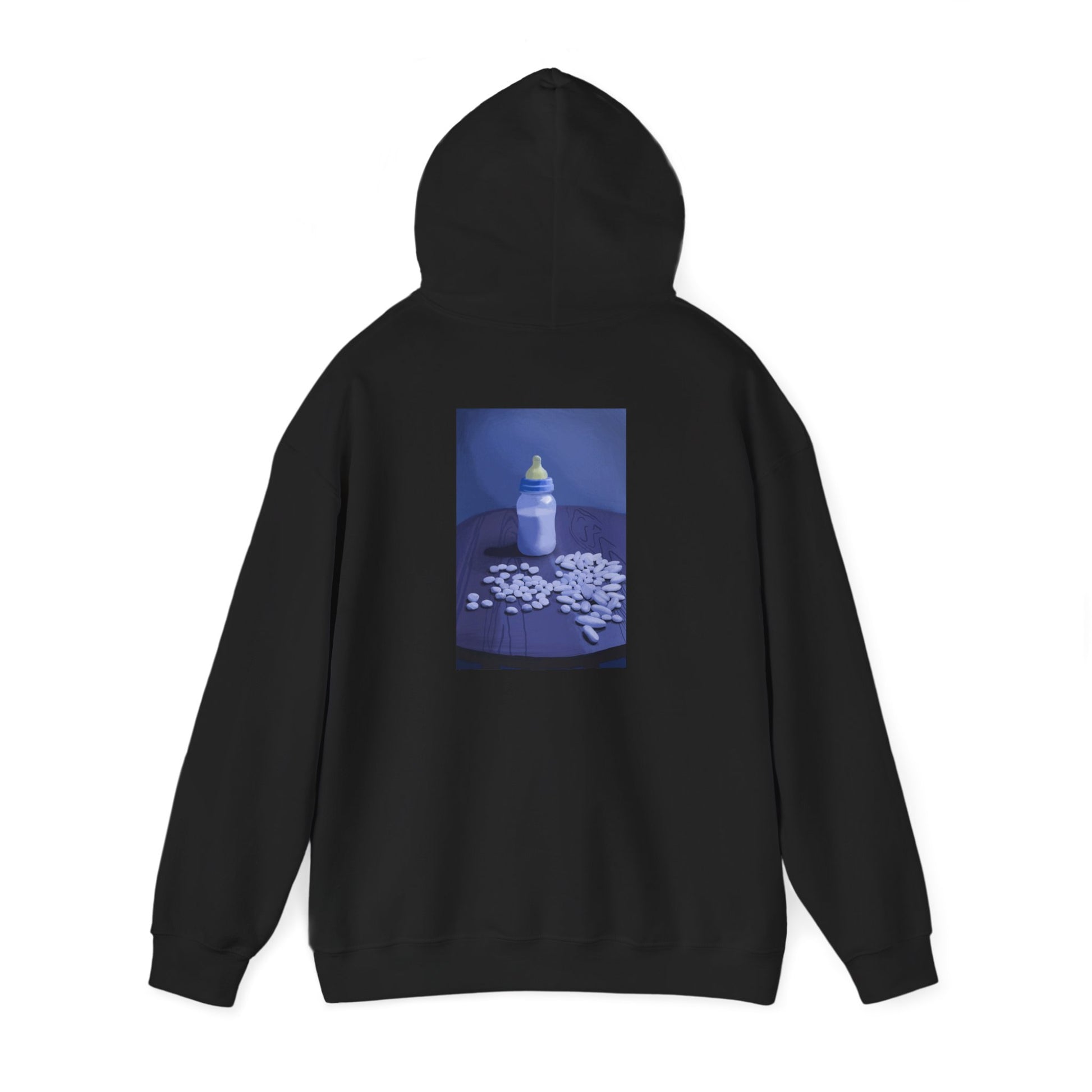Baby Blues Unisex Hoodie - maidenless3