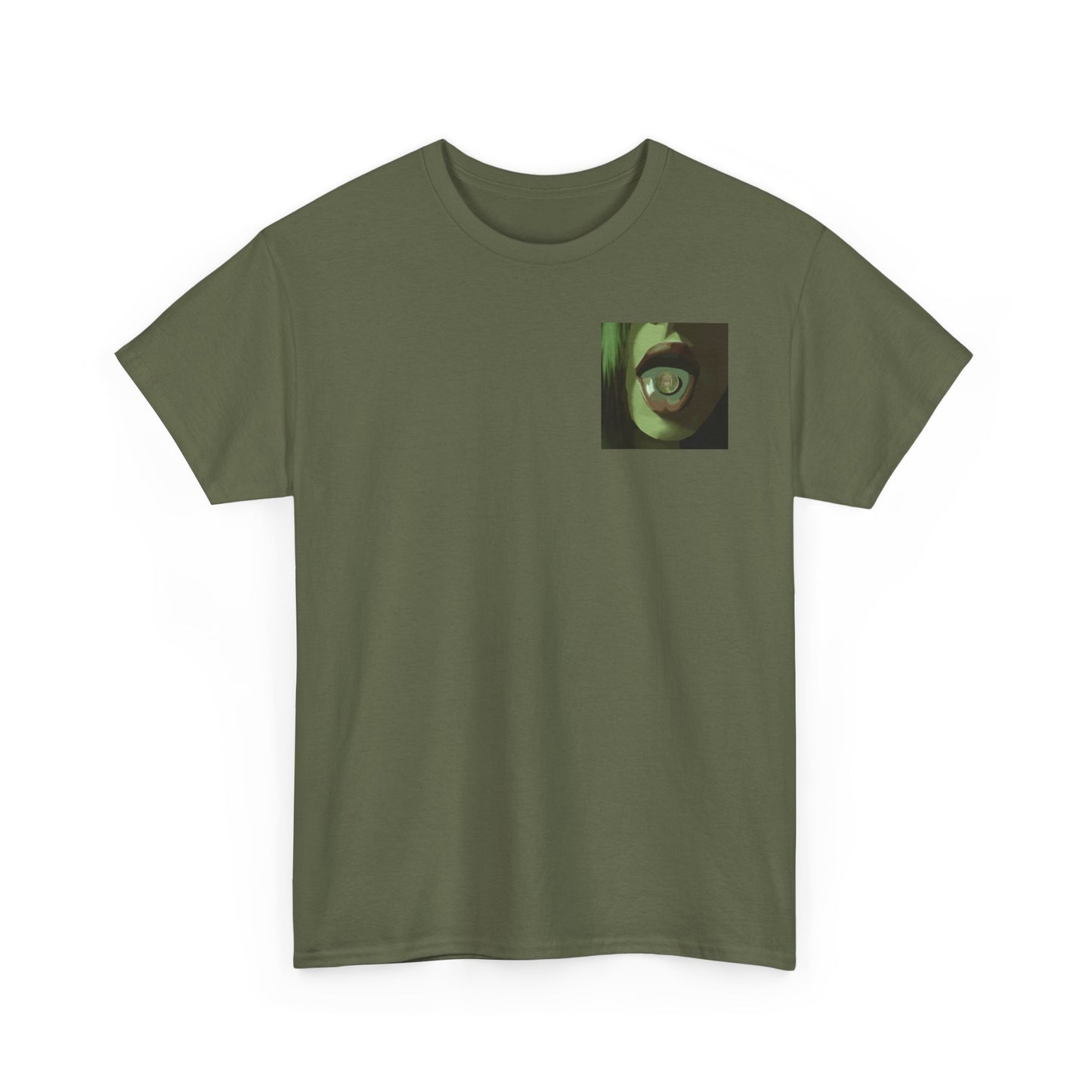 Copper Tongue Unisex Tee - maidenless3