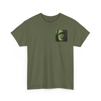 Copper Tongue Unisex Tee - maidenless3