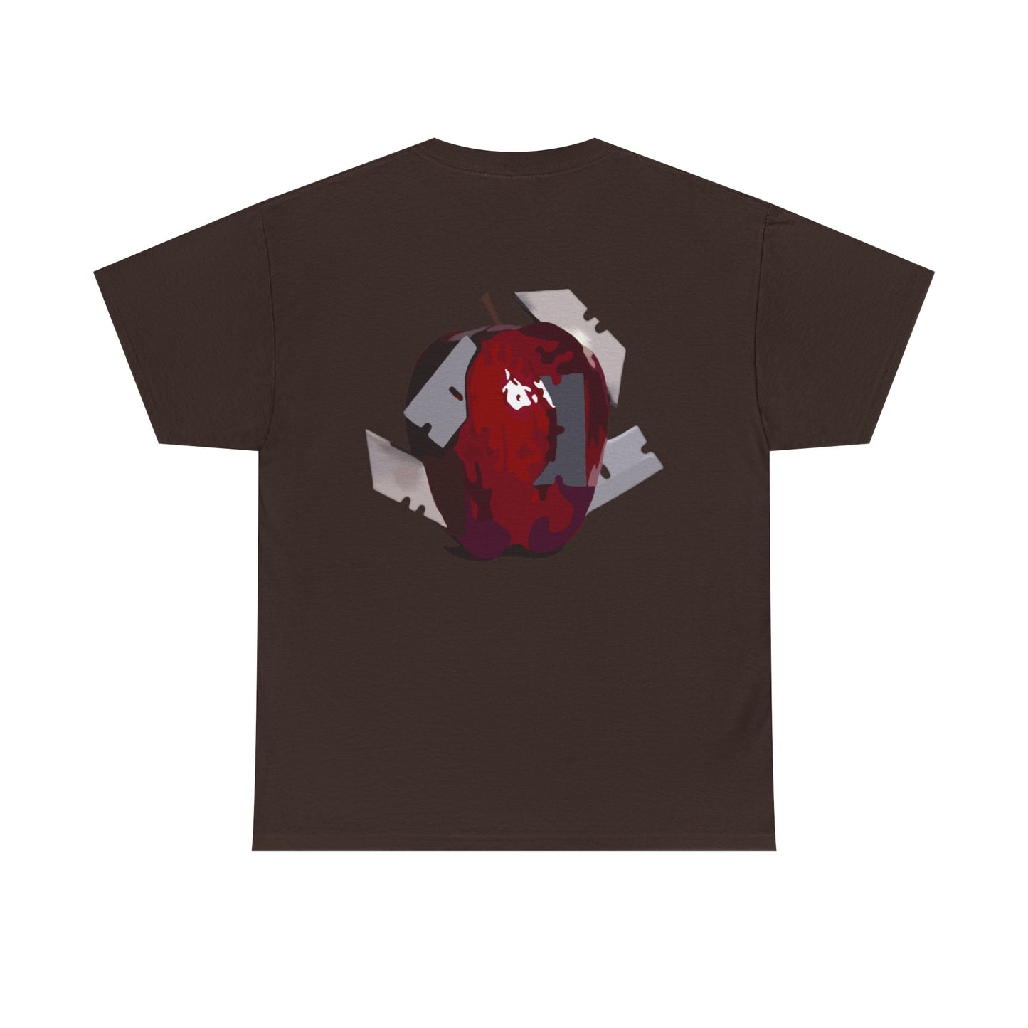 Razor Apple Unisex Tee