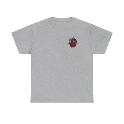 Razor Apple Unisex Tee