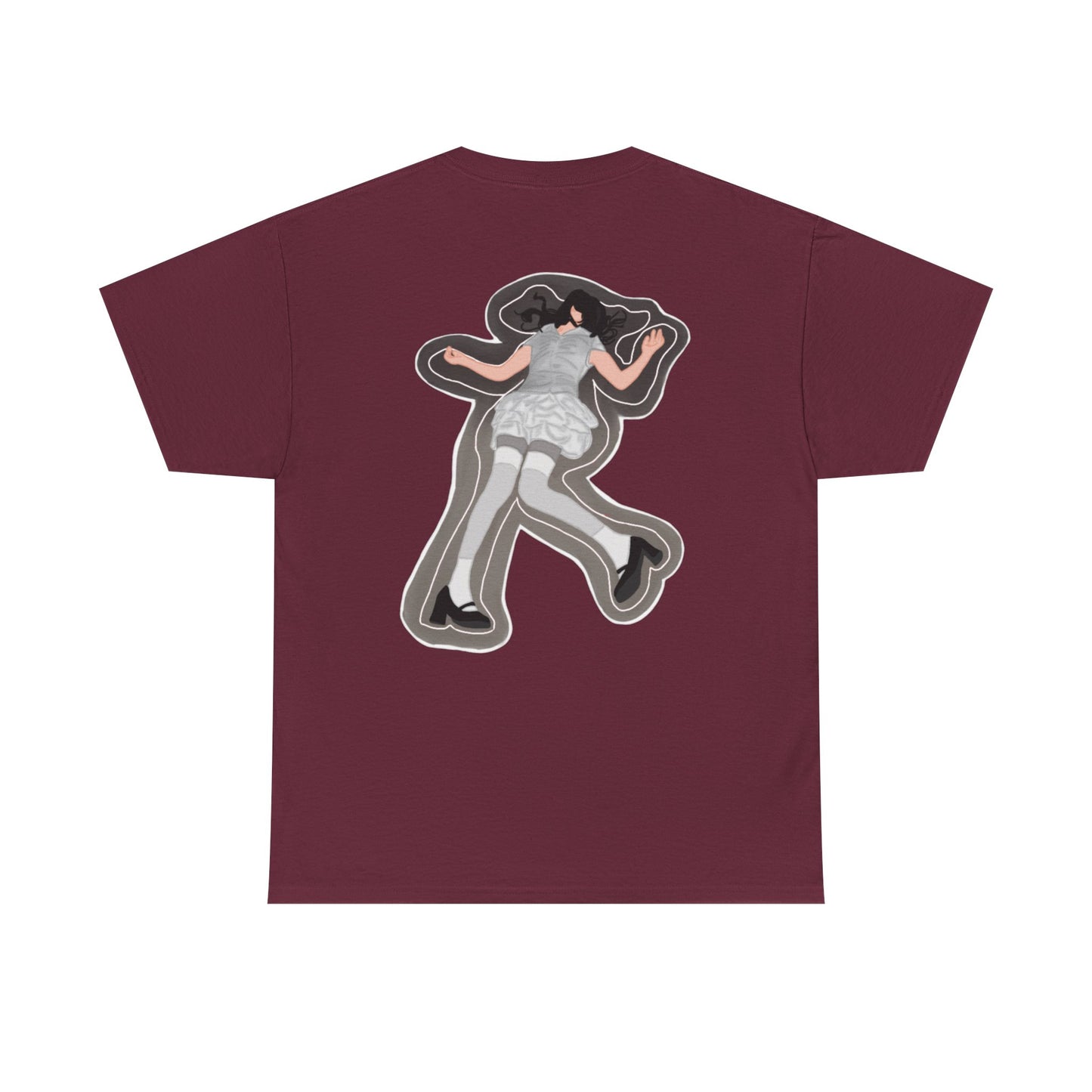 Chalk Body Unisex Tee