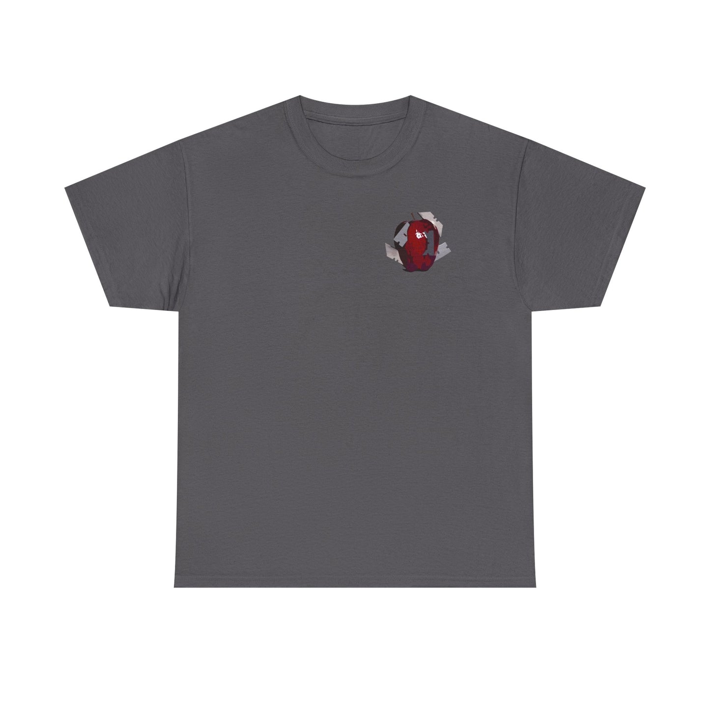 Razor Apple Unisex Tee