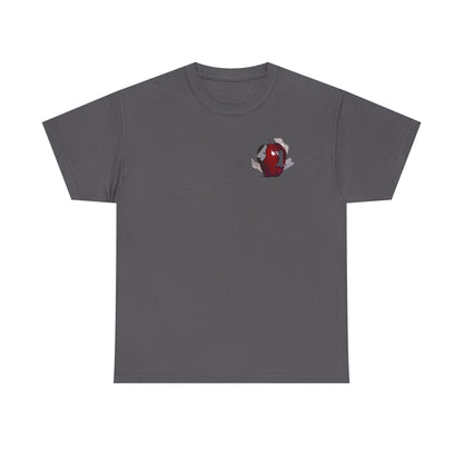 Razor Apple Unisex Tee