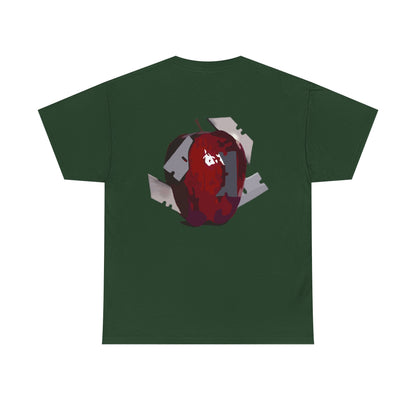 Razor Apple Unisex Tee