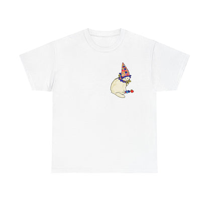 Clown Cat Unisex Tee