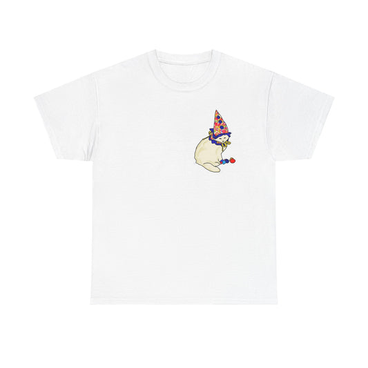 Clown Cat Unisex Tee