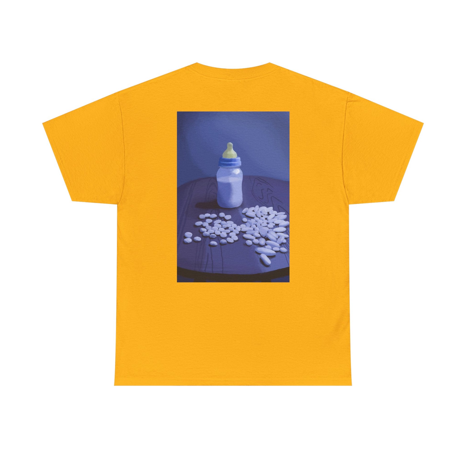 Baby Blues Unisex Tee - maidenless3
