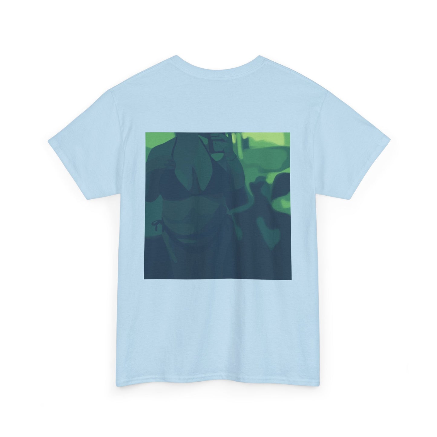 Teal Body Unisex Tee