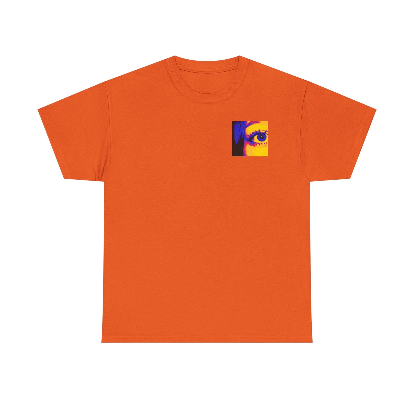 Infrared Stare Unisex Tee