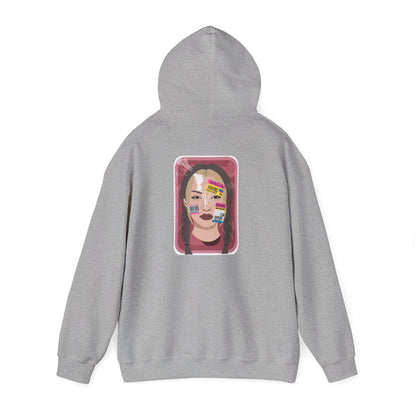 Fresh Look Unisex Hoodie