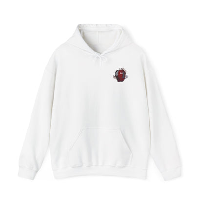 Razor Apple Unisex Hoodie