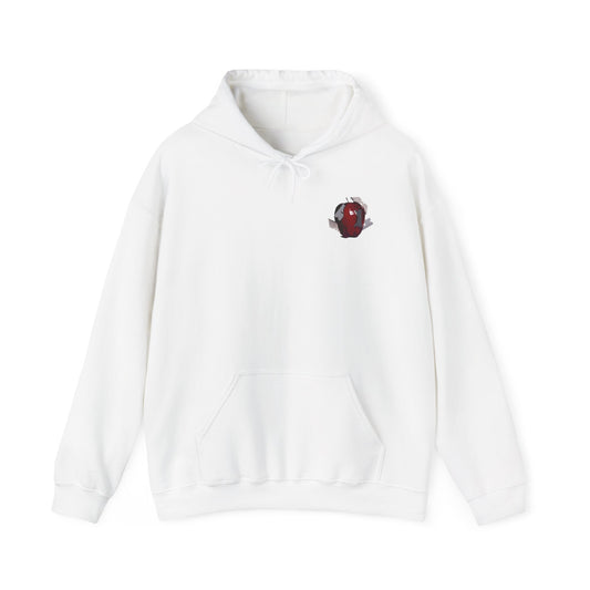 Razor Apple Unisex Hoodie