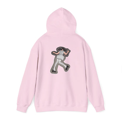 Chalk Body Unisex Hoodie