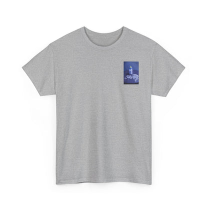 Baby Blues Unisex Tee - maidenless3