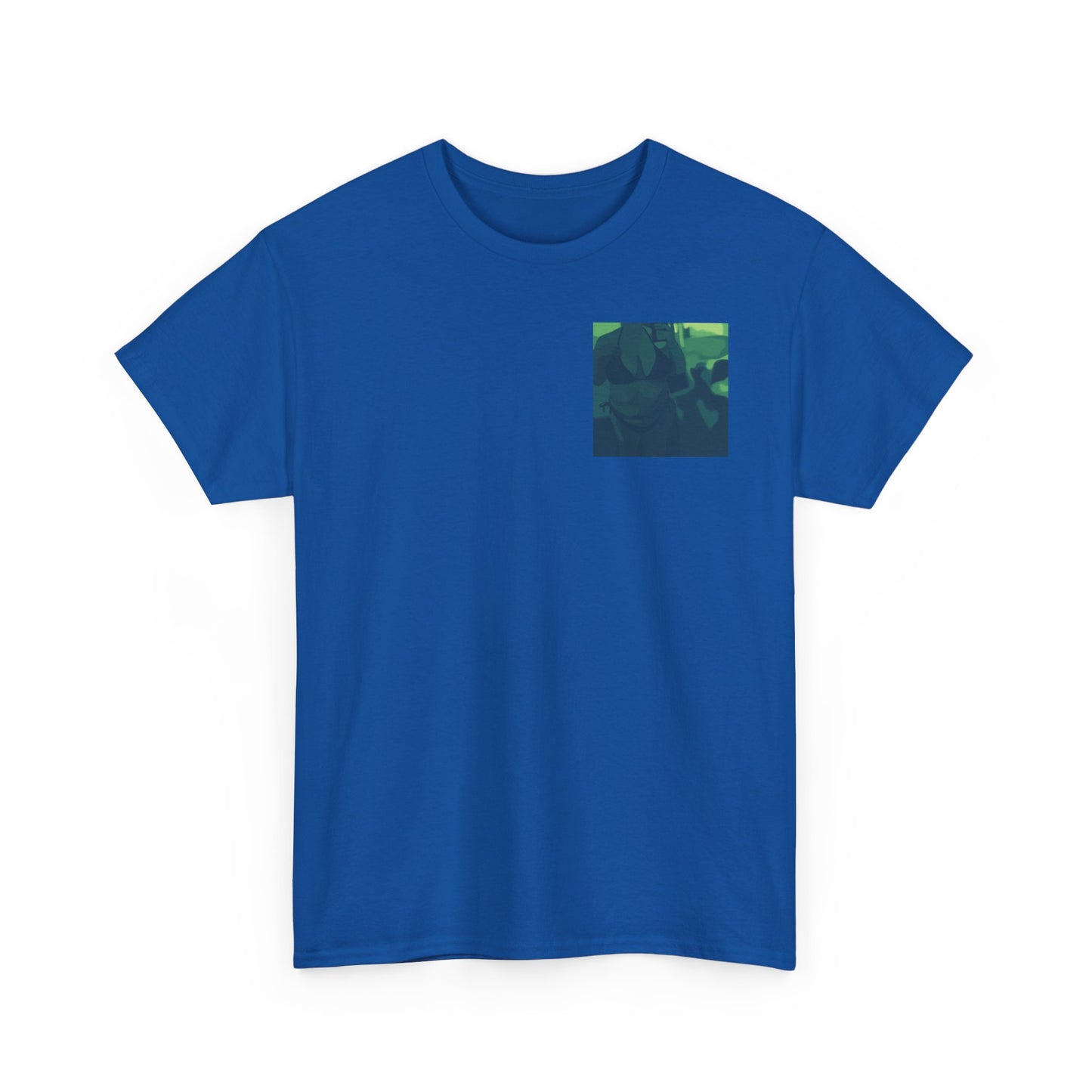 Teal Body Unisex Tee
