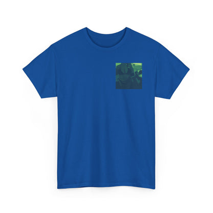 Teal Body Unisex Tee