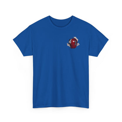 Razor Apple Unisex Tee