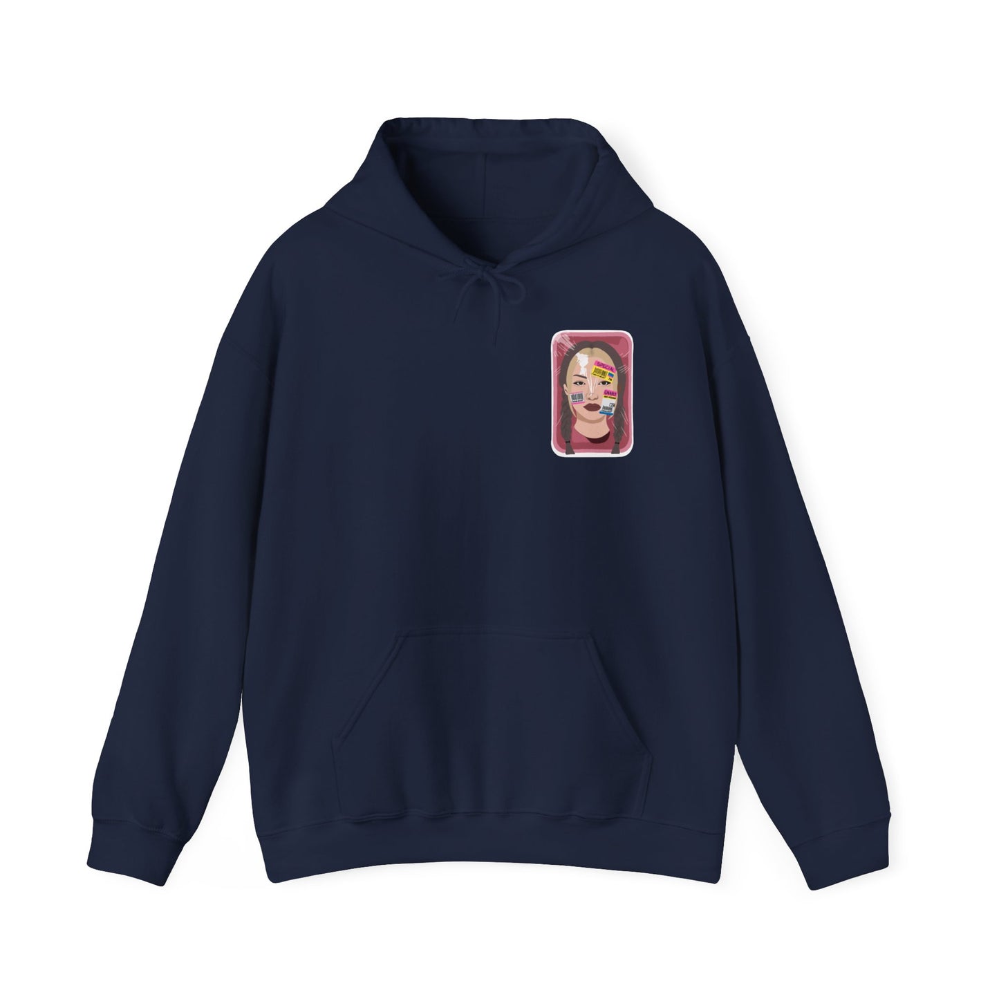 Fresh Look Unisex Hoodie