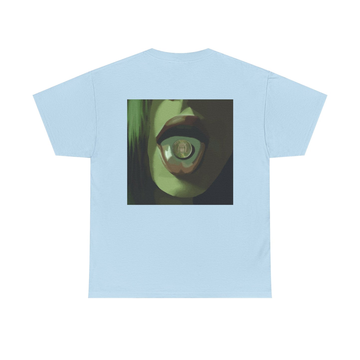 Copper Tongue Unisex Tee - maidenless3