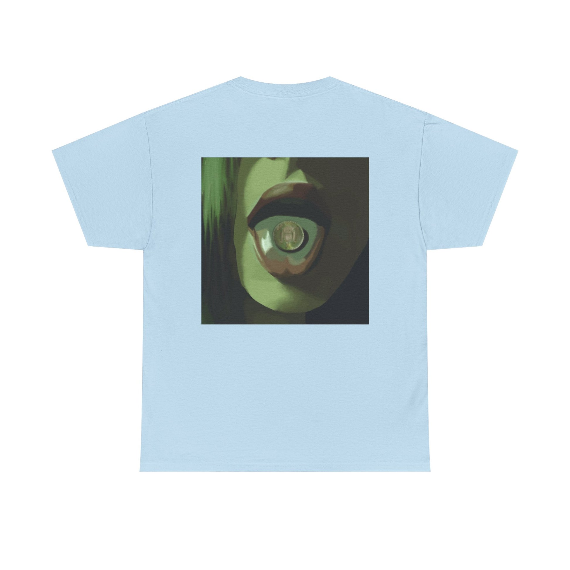 Copper Tongue Unisex Tee - maidenless3