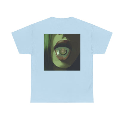 Copper Tongue Unisex Tee - maidenless3