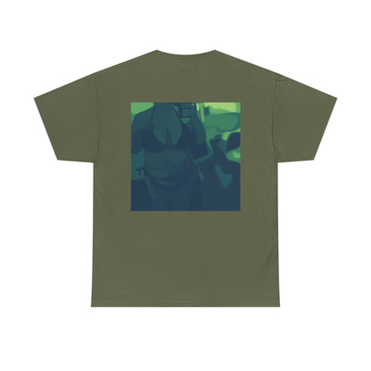 Teal Body Unisex Tee