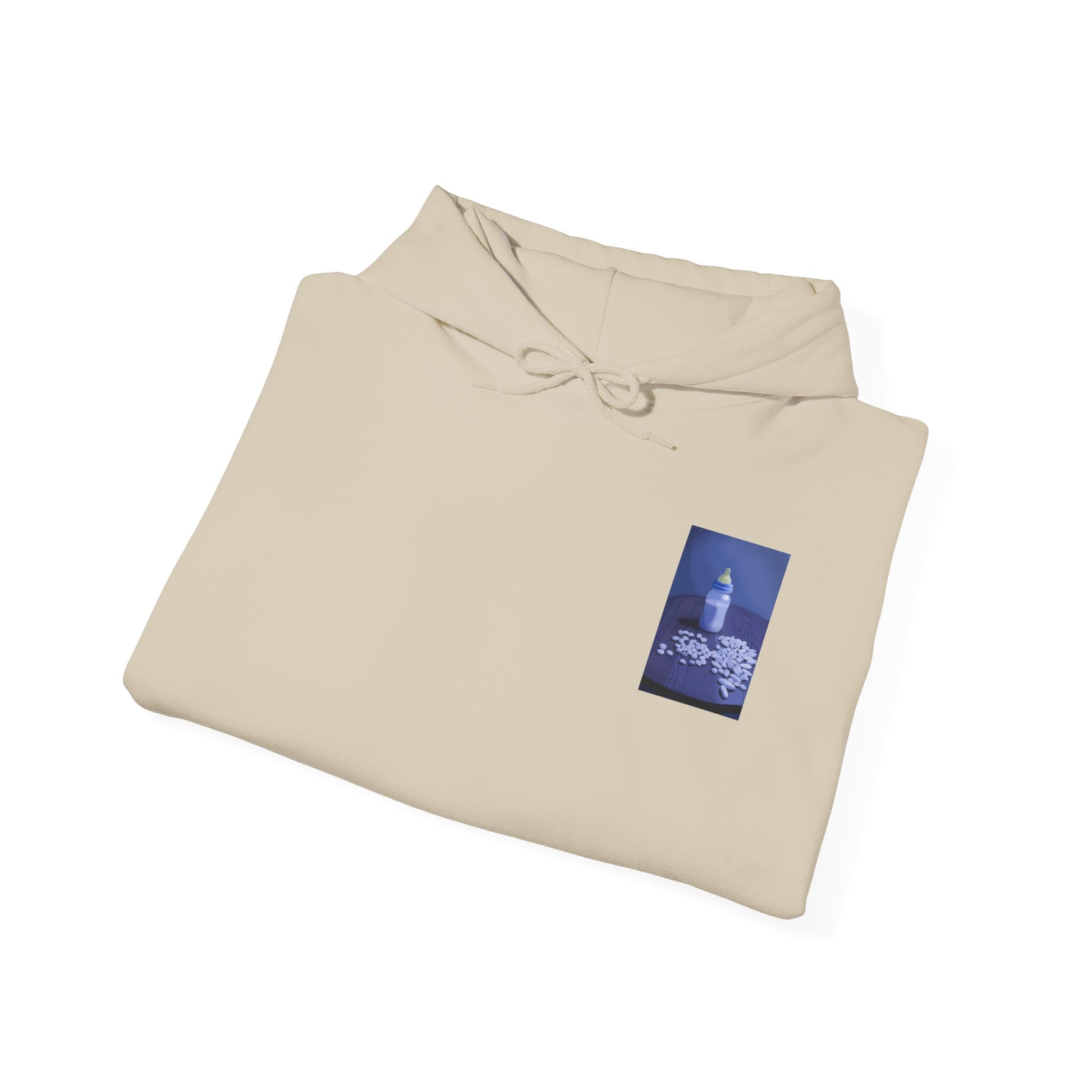 Baby Blues Unisex Hoodie - maidenless3