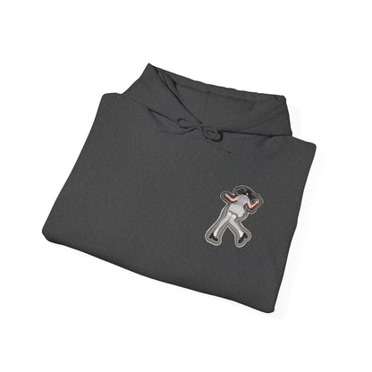 Chalk Body Unisex Hoodie