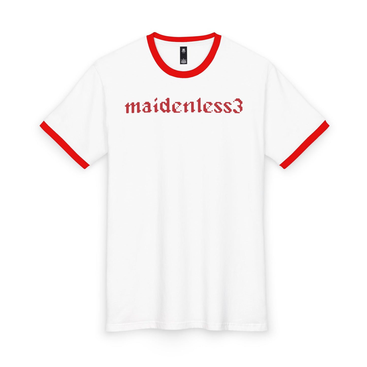 Maidenless3 Retro Men's Tee - maidenless3