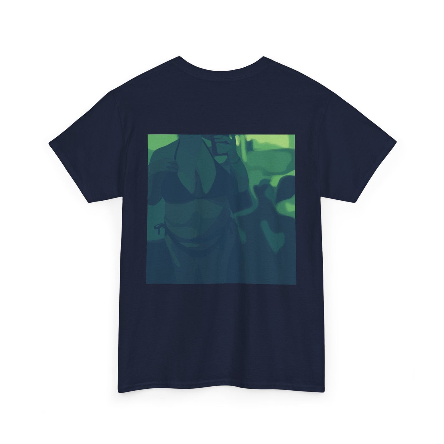 Teal Body Unisex Tee