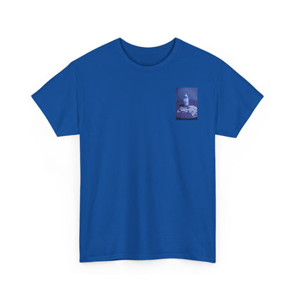 Baby Blues Unisex Tee - maidenless3