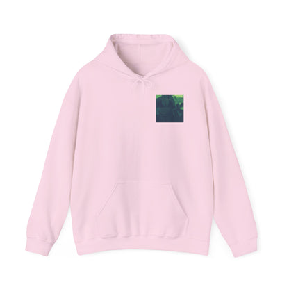 Teal Body Unisex Hoodie