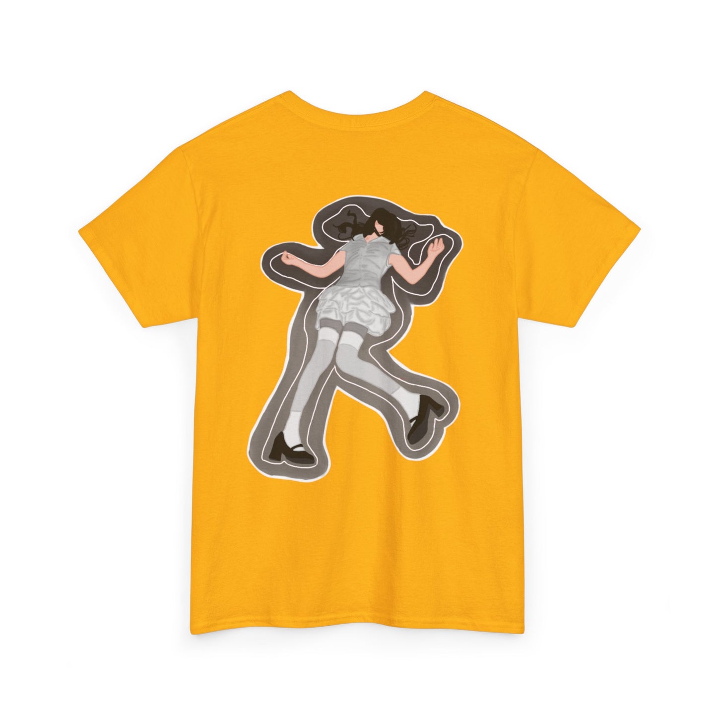 Chalk Body Unisex Tee
