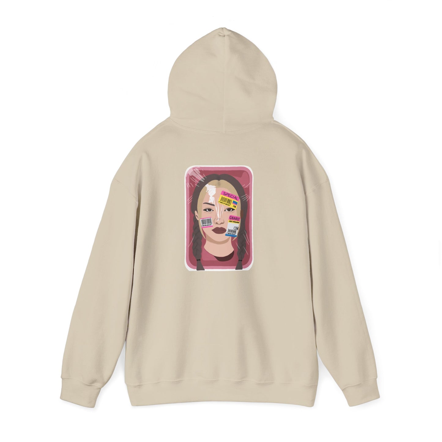 Fresh Look Unisex Hoodie