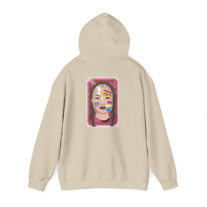 Fresh Look Unisex Hoodie