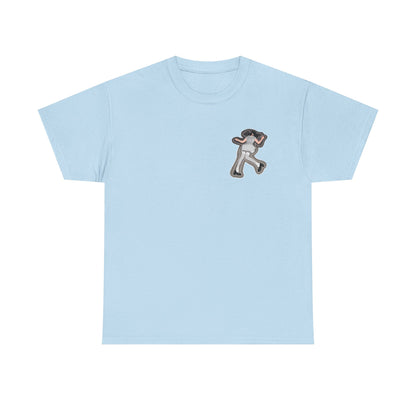 Chalk Body Unisex Tee