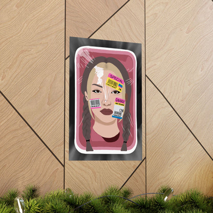 Fresh Look Poster