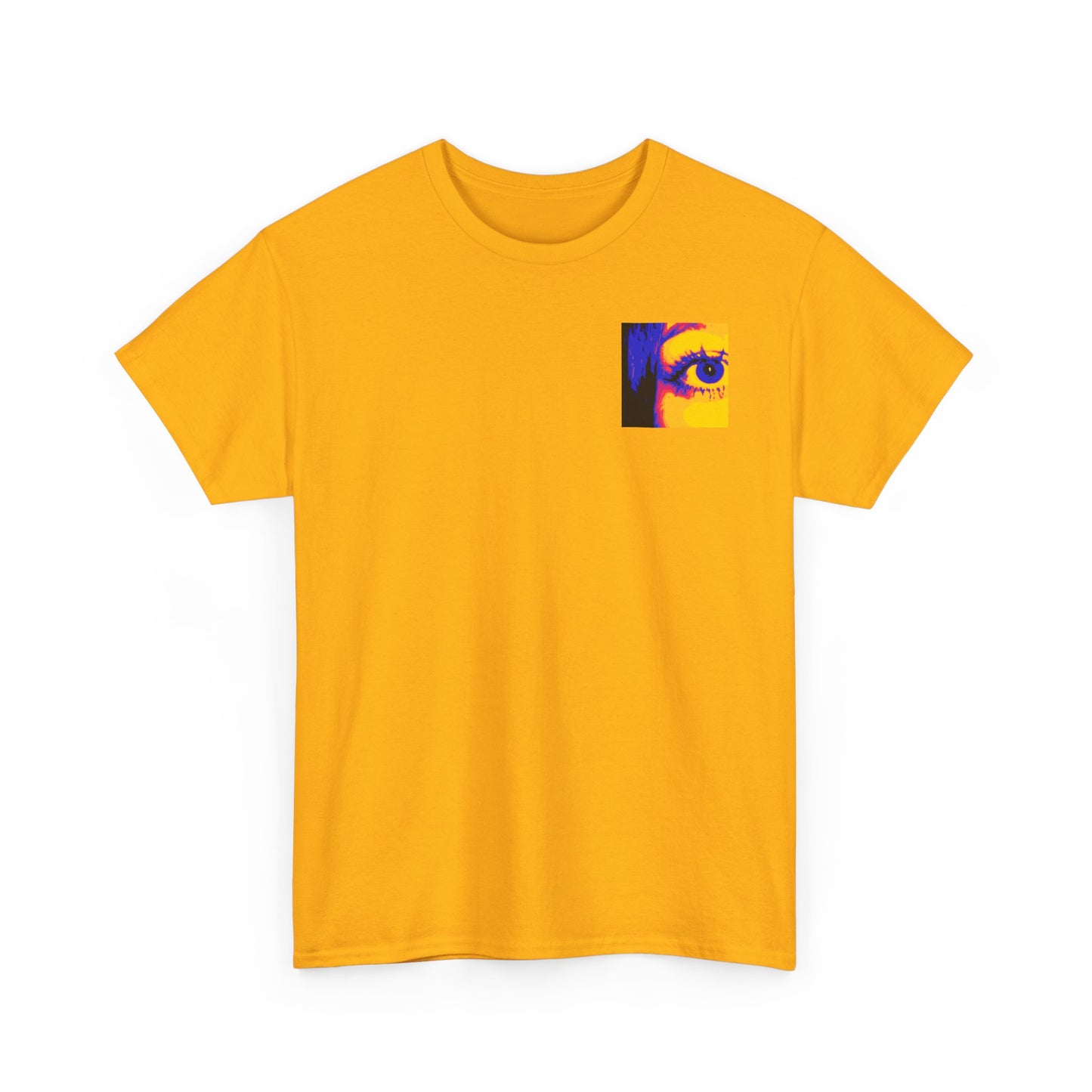 Infrared Stare Unisex Tee