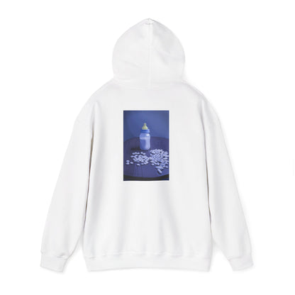 Baby Blues Unisex Hoodie - maidenless3